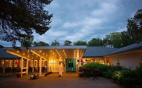 Strandhotel Balka Søbad